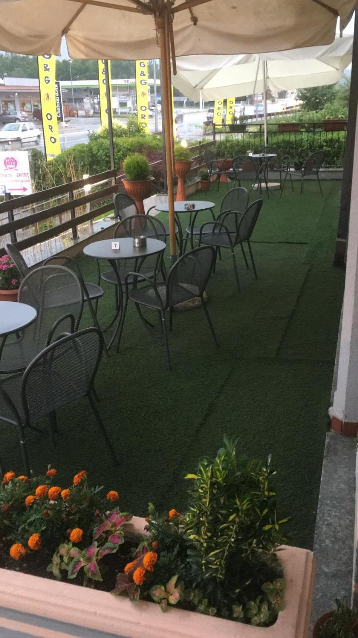 Hotel Lago Maggiore Кастеллетто-сопра-Тичино Экстерьер фото